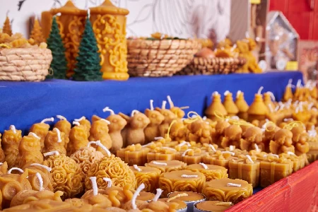 Ručně vyráběná přírodní mýdla Mydlidědek z Lažánek