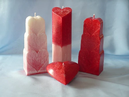 Ručně vyráběné svíčky Ševčík ze Šošůvky